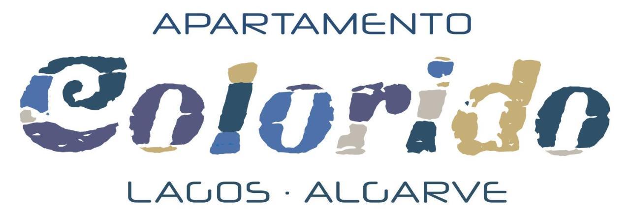 Apartamento Colorido Lagos Exterior foto